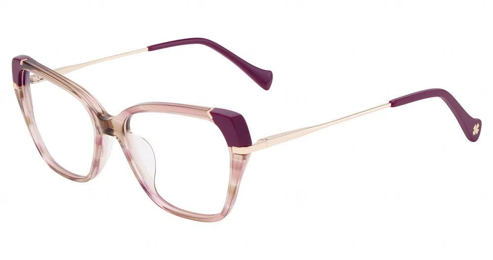 Lucky Brand VLBD606 Eyeglasses - view 2